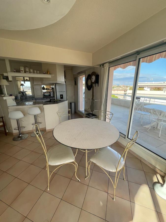 Penthouse Duplex T3 Sunsea Apartment Cagnes-sur-Mer Exterior photo