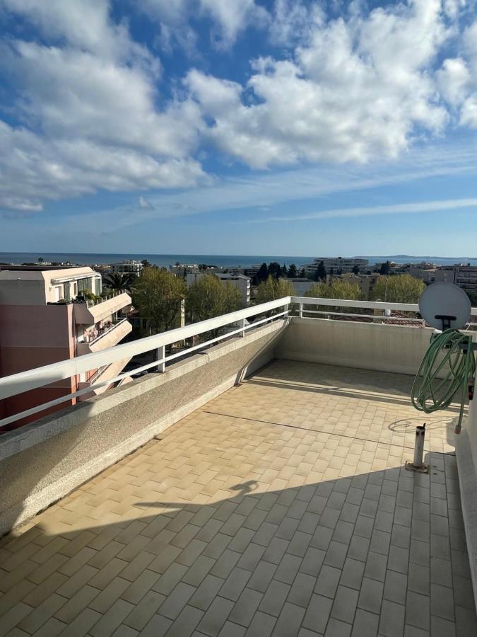 Penthouse Duplex T3 Sunsea Apartment Cagnes-sur-Mer Exterior photo