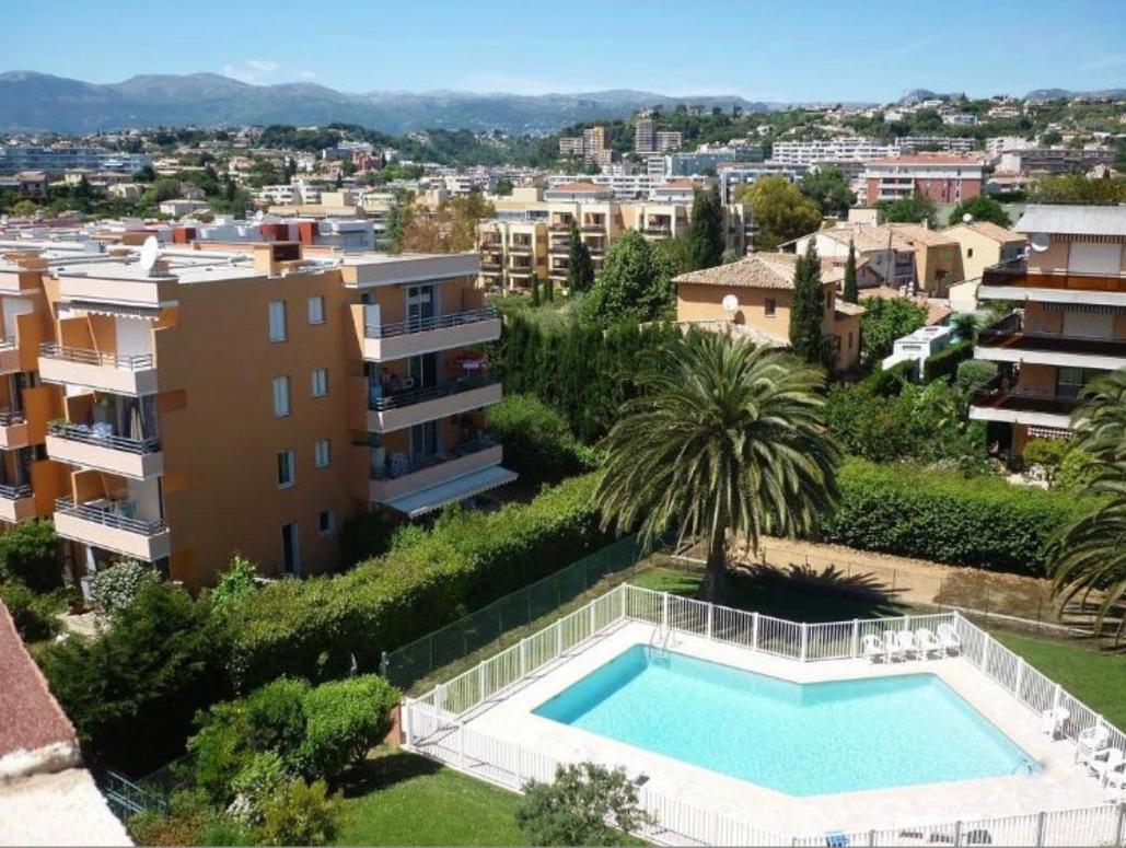 Penthouse Duplex T3 Sunsea Apartment Cagnes-sur-Mer Exterior photo